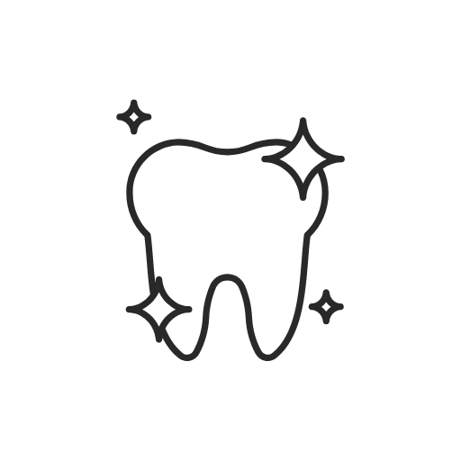 Icono blanqueamiento